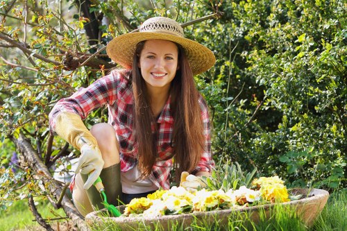 Free quote policy for garden services in Kensal Green