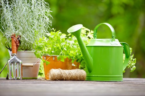 Professional grass cutting service in Kensal Green