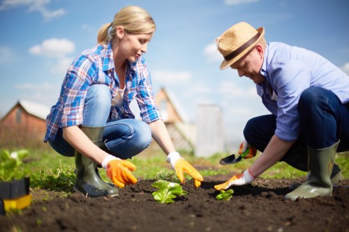 Liability and cancellation terms for a UK gardening provider